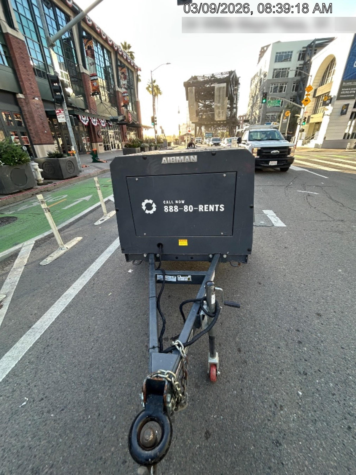 2024 AIRMAN PDS185S CWK