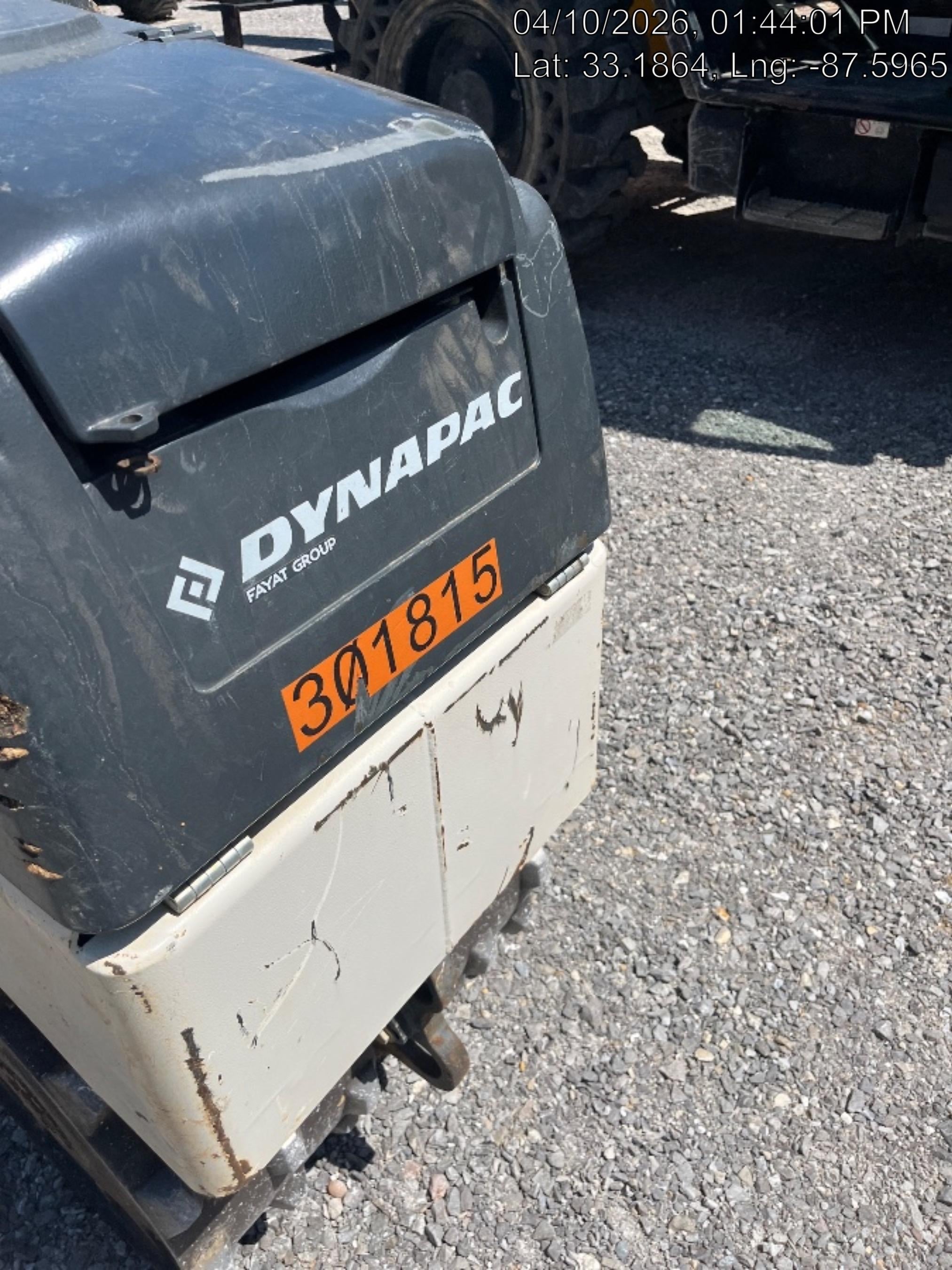 2023 DYNAPAC D.ONE