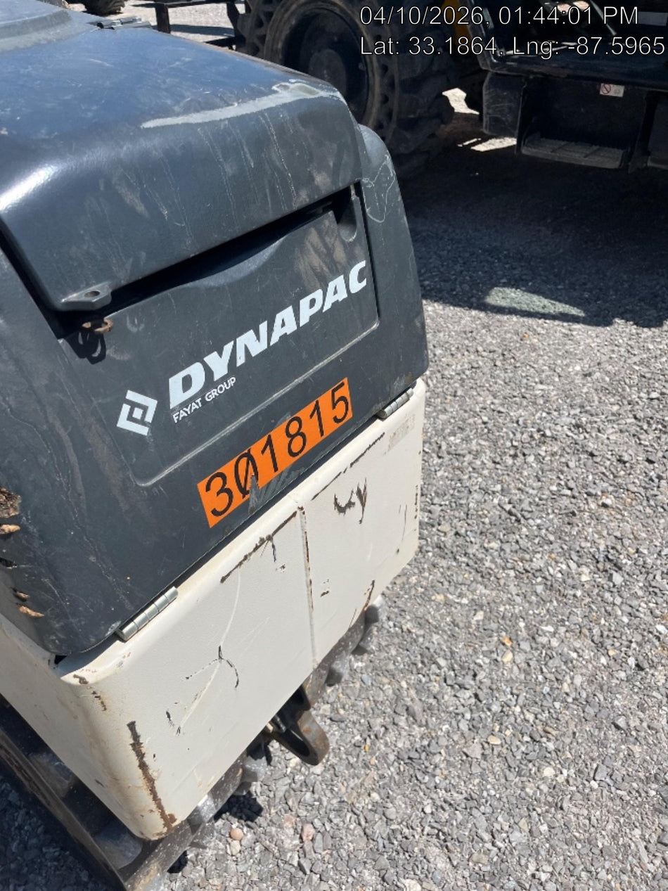 2023 DYNAPAC D.ONE