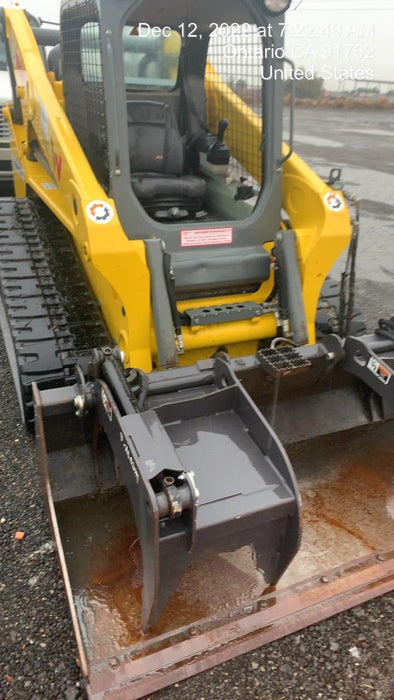 2021 PALADIN UTILITY GRAPPLE 11876-0022