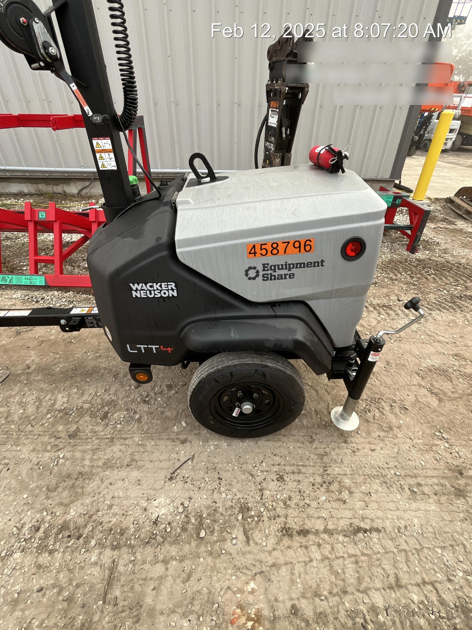 2024 WACKER NEUSON LTT4