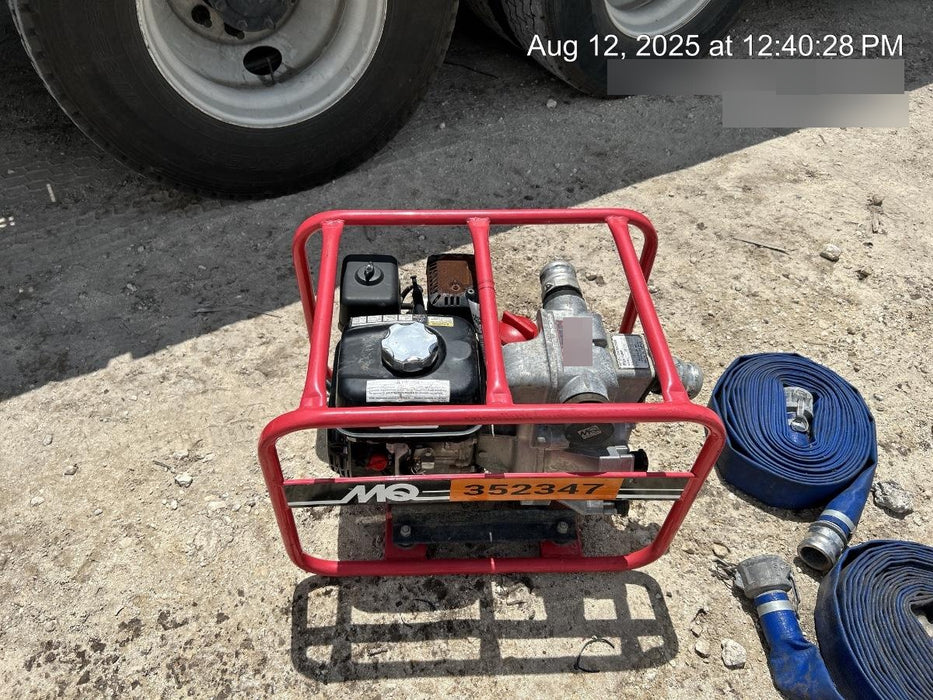 2023 MULTIQUIP QP2TH