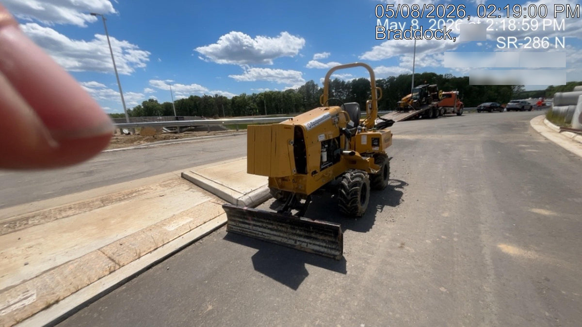 2023 VERMEER RTX450