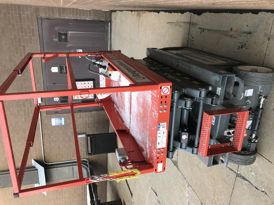 2019 Skyjack SJIII-3219 Standard Options, Trojan Batteries