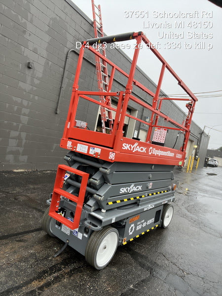 2024 SKYJACK SJ3226
