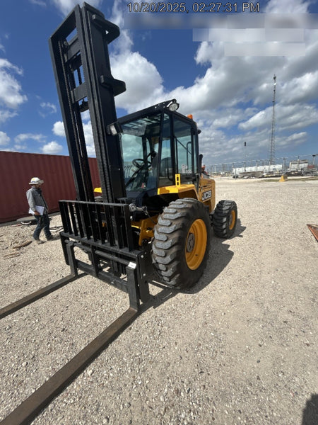 2025 JCB 930-4
