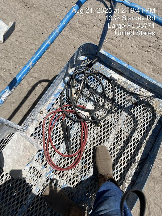 2025 MILLER ELECTRIC CST-282