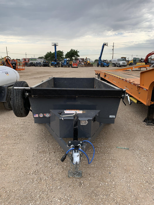 2023 LAMAR Dump Trailer - Lamar
