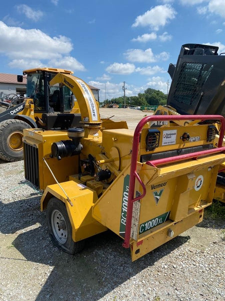 2022 VERMEER BC1000XL Gas
