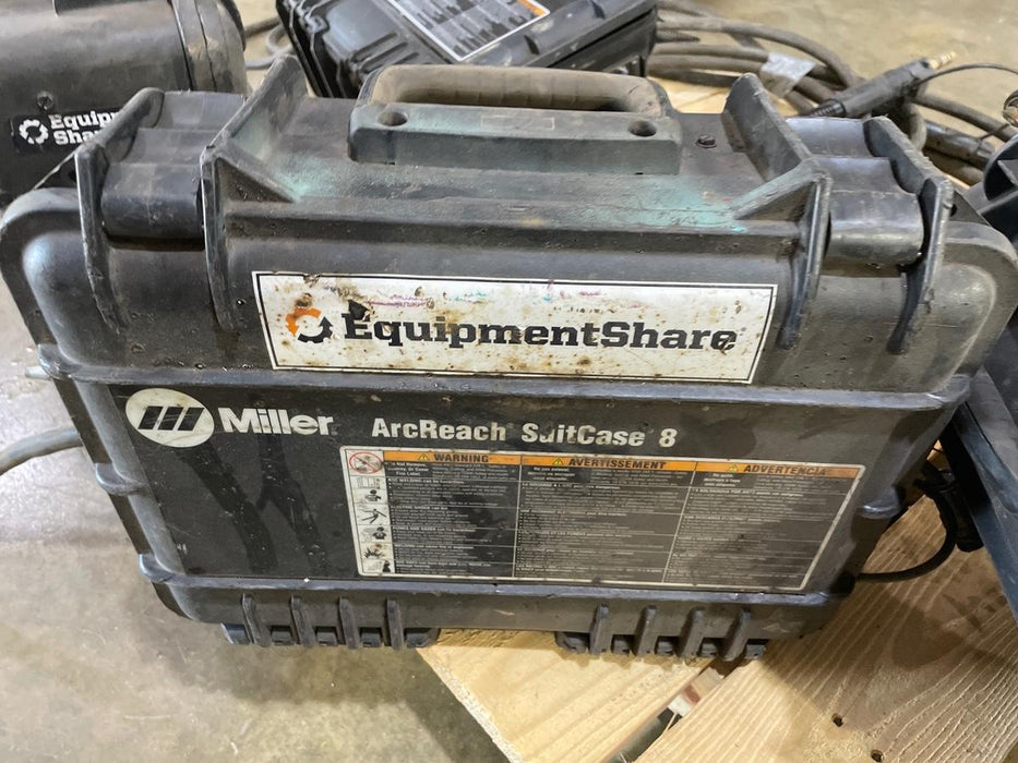 2023 MILLER ELECTRIC ArcReach 8