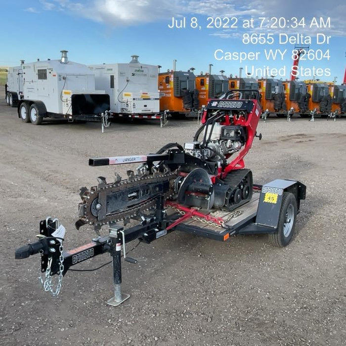 2021 BARRETO E4X6TBT