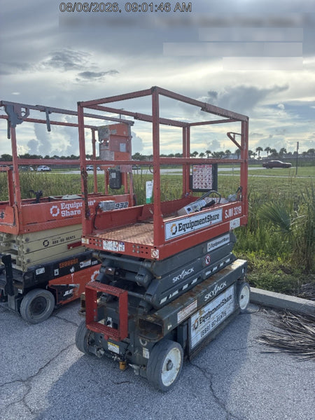 2019 SKYJACK SJIII-3219