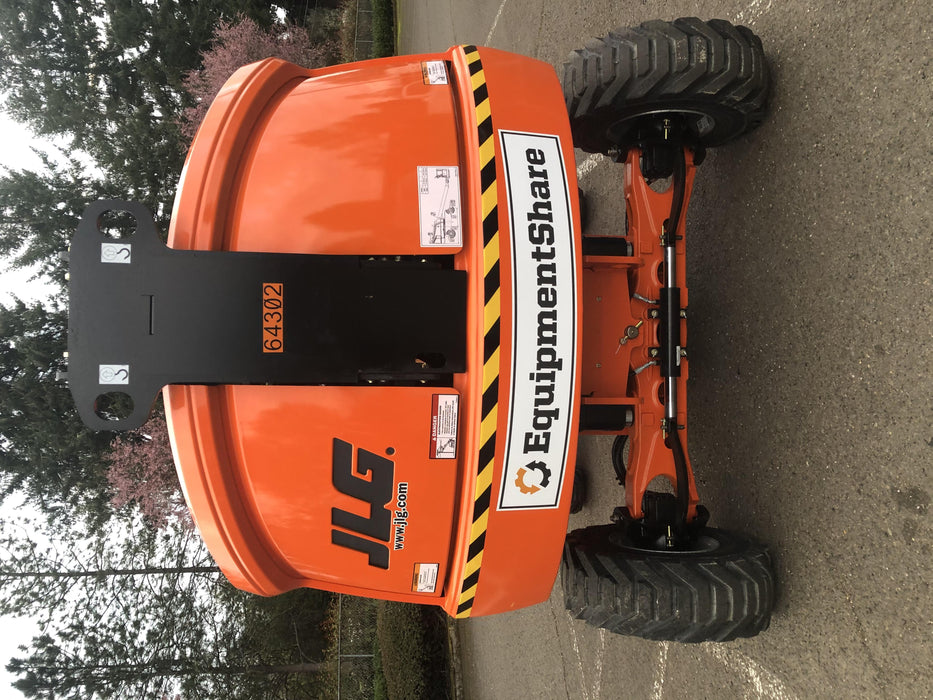 2020 JLG 400S