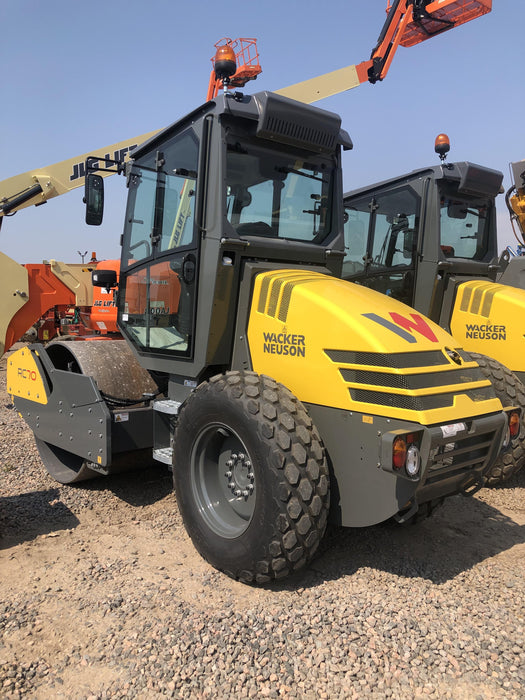 2021 WACKER NEUSON RC70