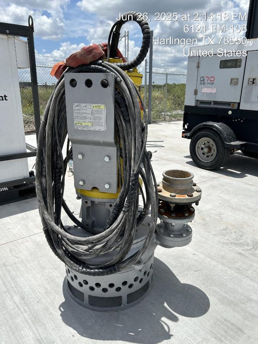 2023 ATLAS COPCO L95 N