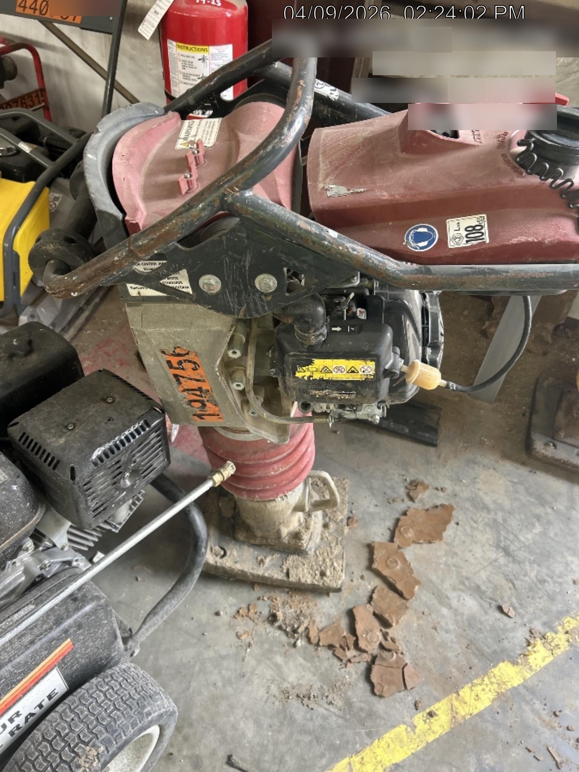 2021 DYNAPAC DR7X