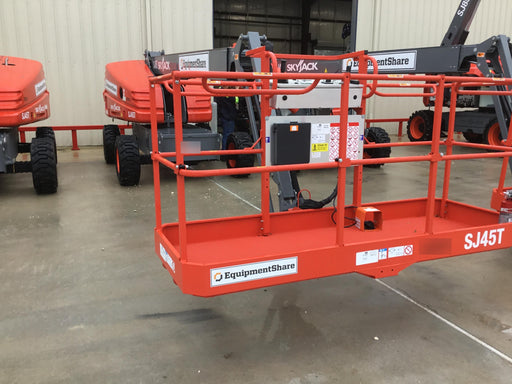 2018 SKYJACK SJ45T+