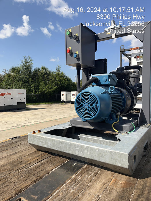 2023 ATLAS COPCO PAC F44 E