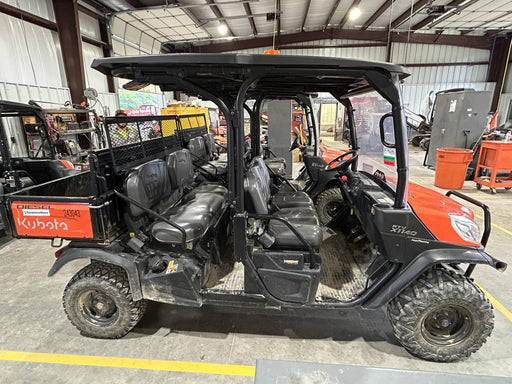 2022 KUBOTA RTV-X1140W-H (Canopy)