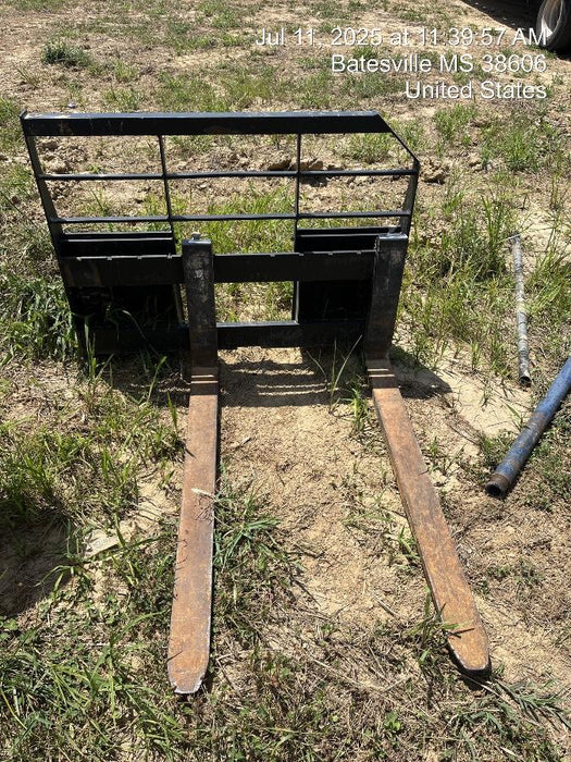 2025 ARROW MATERIAL HANDLING F5100CB - 72"