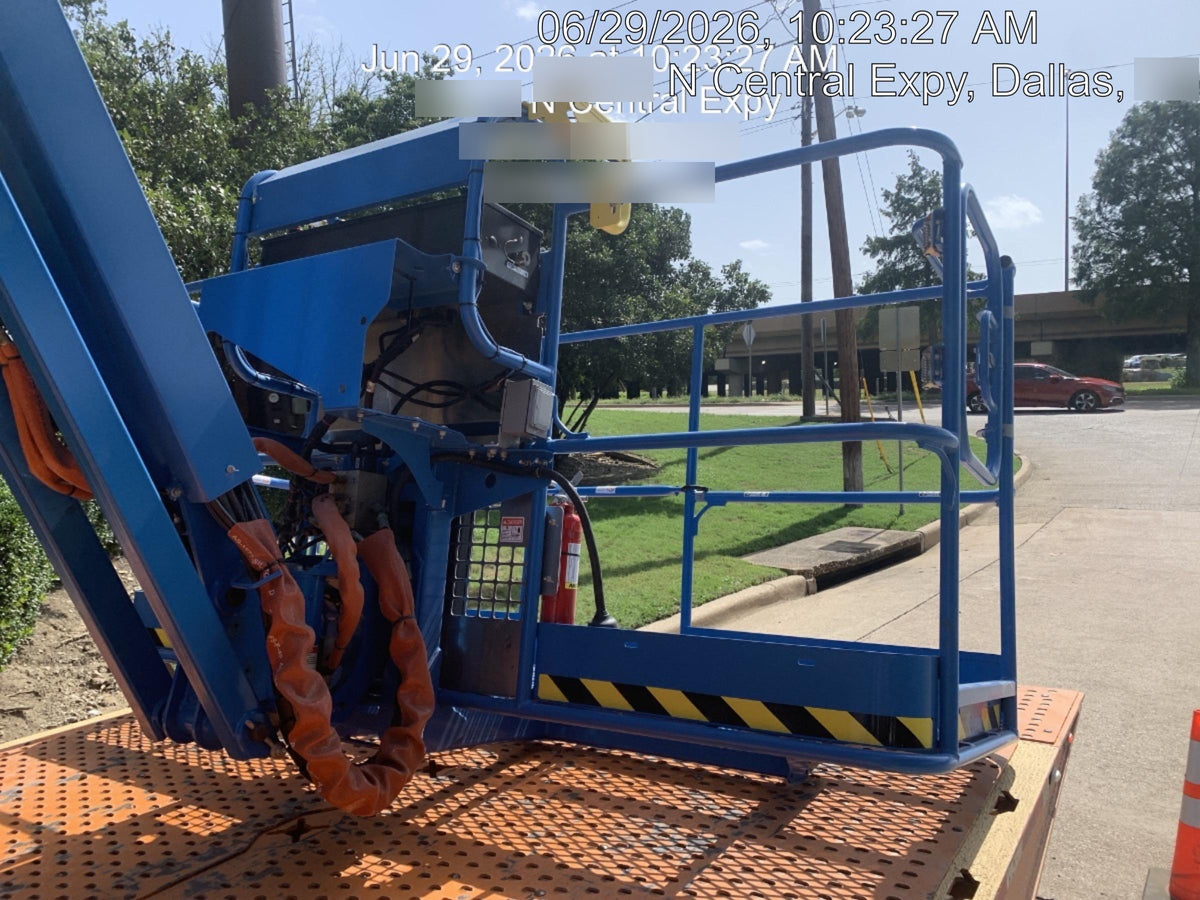 2026 GENIE S-85 XC