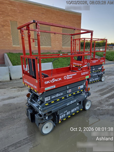 2026 SKYJACK SJ3219E