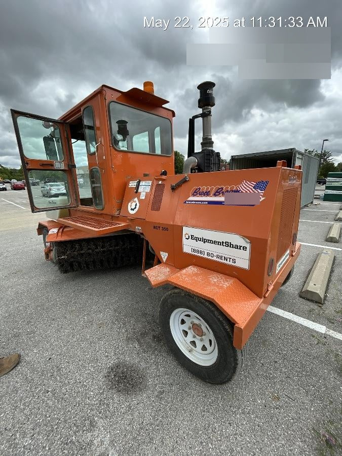 2021 BROCE RCT350