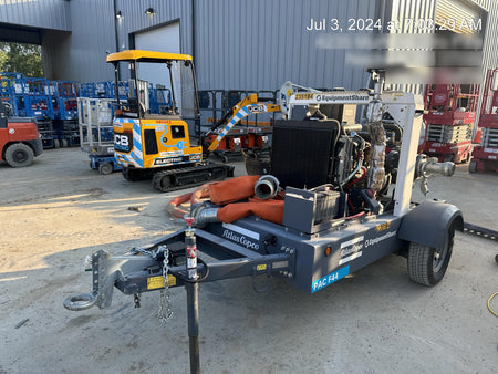 2021 CRATOS MCE400-V2