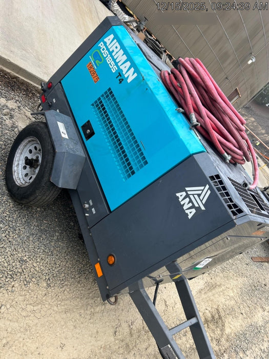 2021 AIRMAN PDS185S-6E1