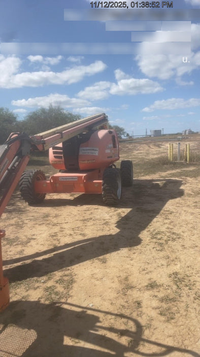 2019 JLG 600AJ