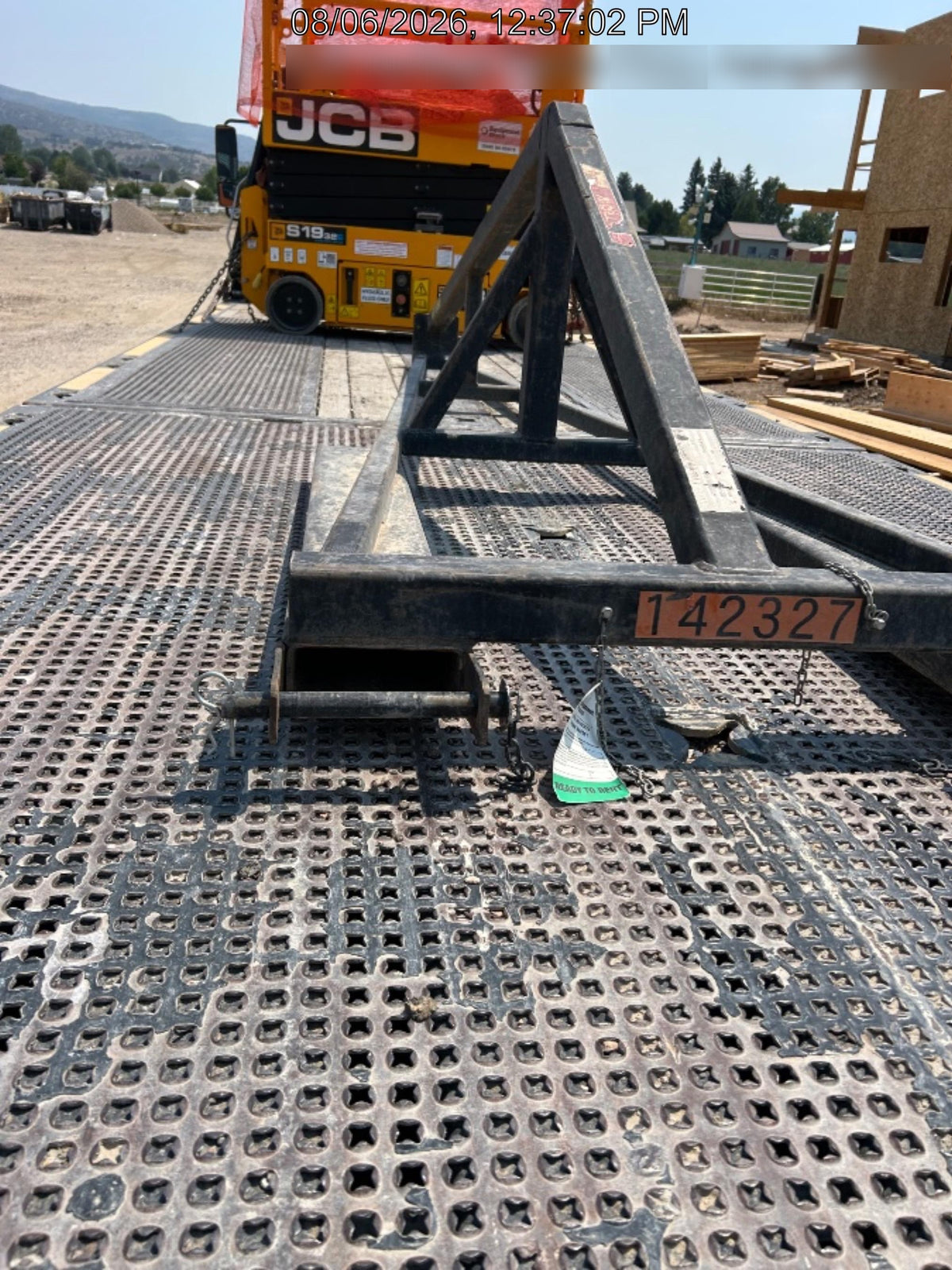 2021 ARROW MATERIAL HANDLING 1000100-12-F