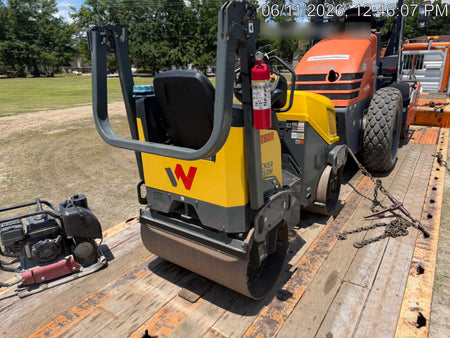 2020 WACKER NEUSON RD12A