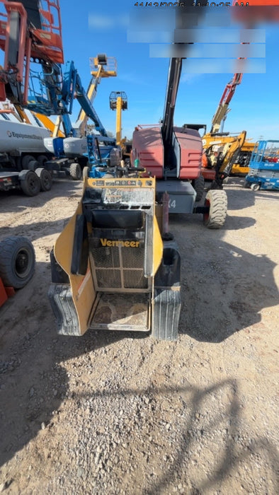 2020 VERMEER S925TX