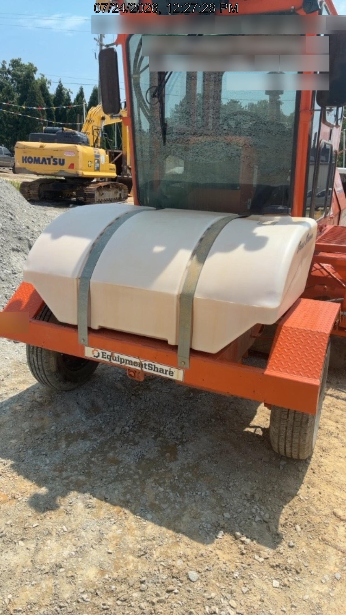 2022 BROCE RCT350