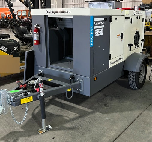 2023 ATLAS COPCO PAC F44 KD-S