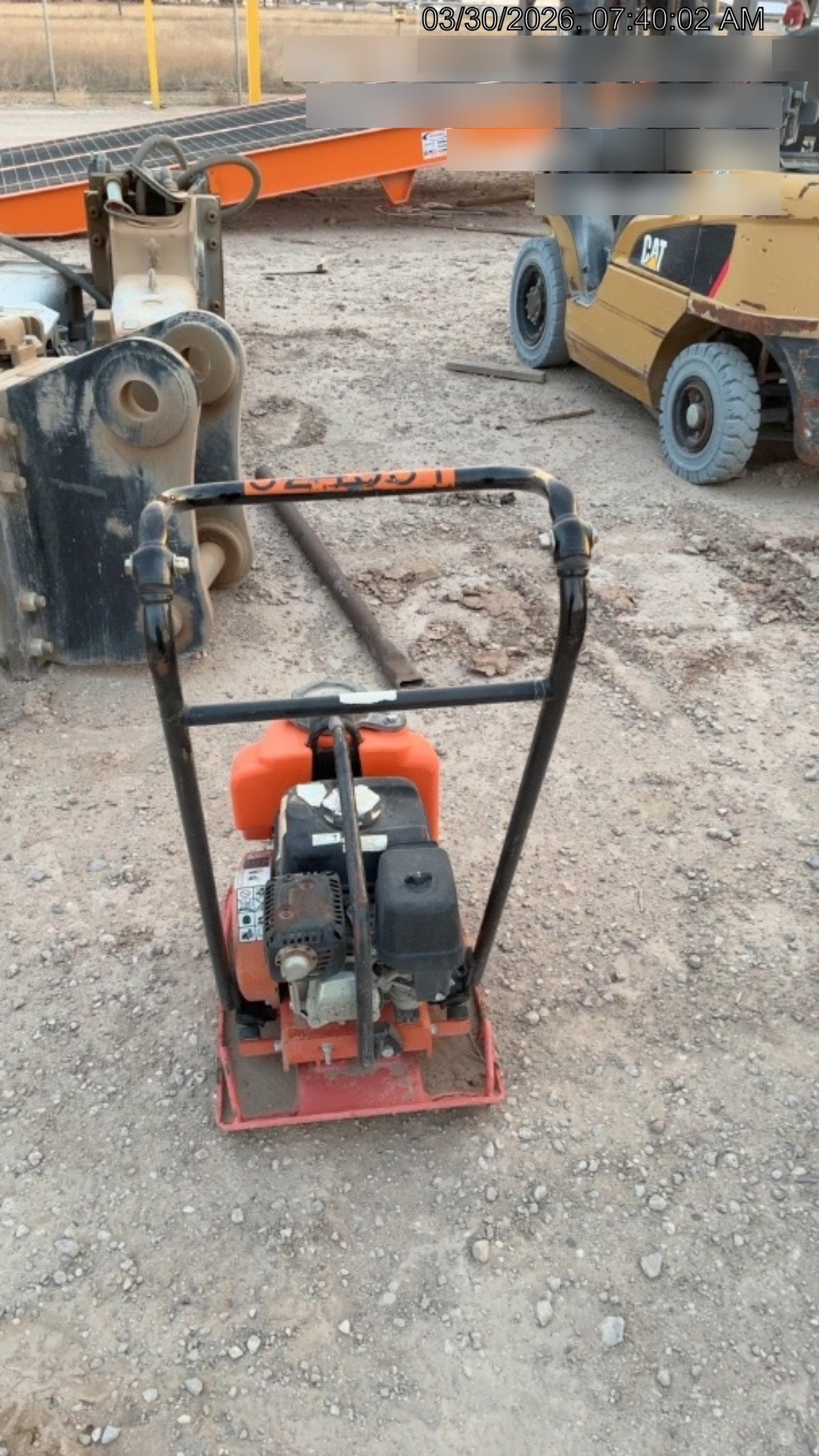 2023 MULTIQUIP MVC82VHW
