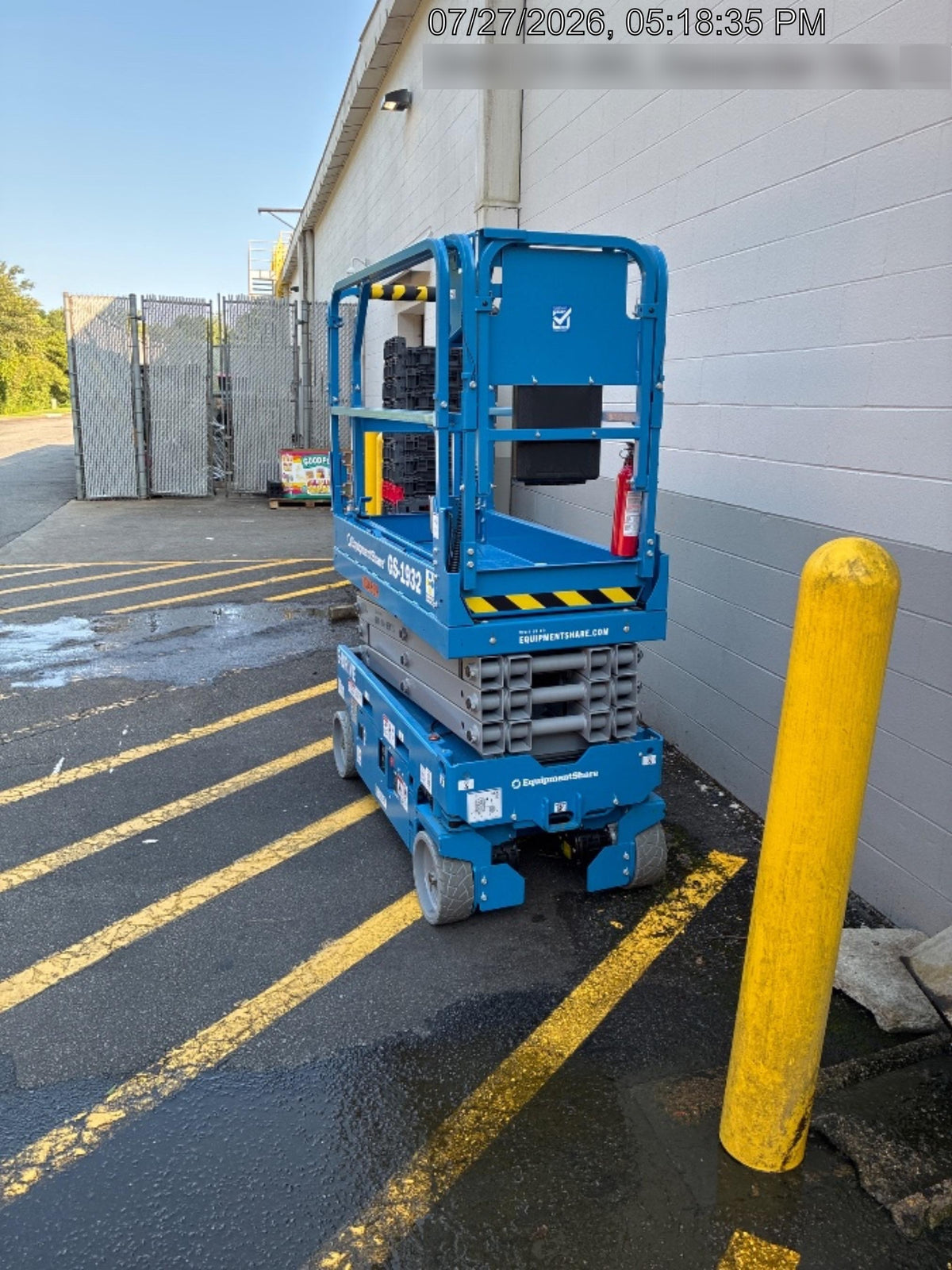 2026 GENIE GS-1932