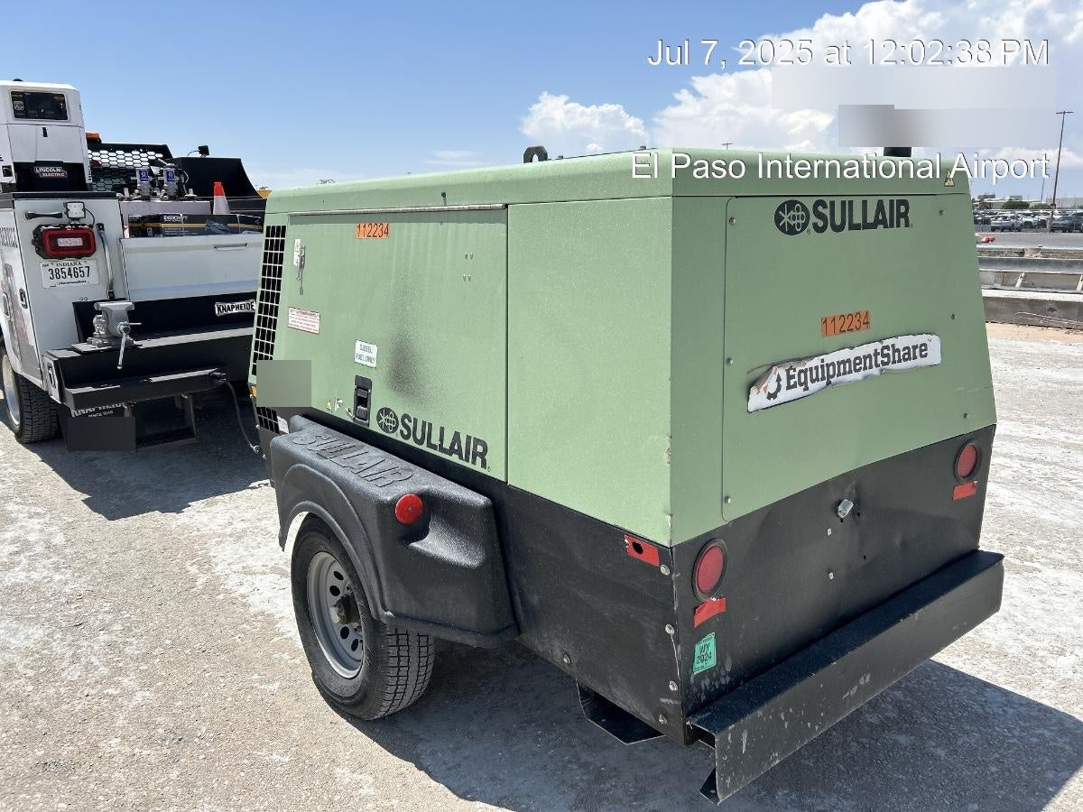 2020 SULLAIR 375H