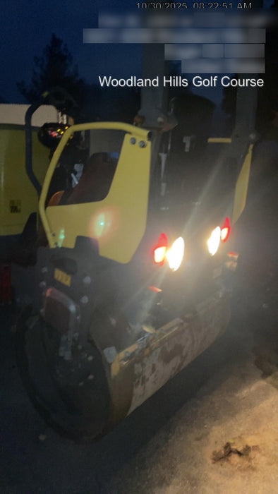 2020 WACKER NEUSON RD28-120