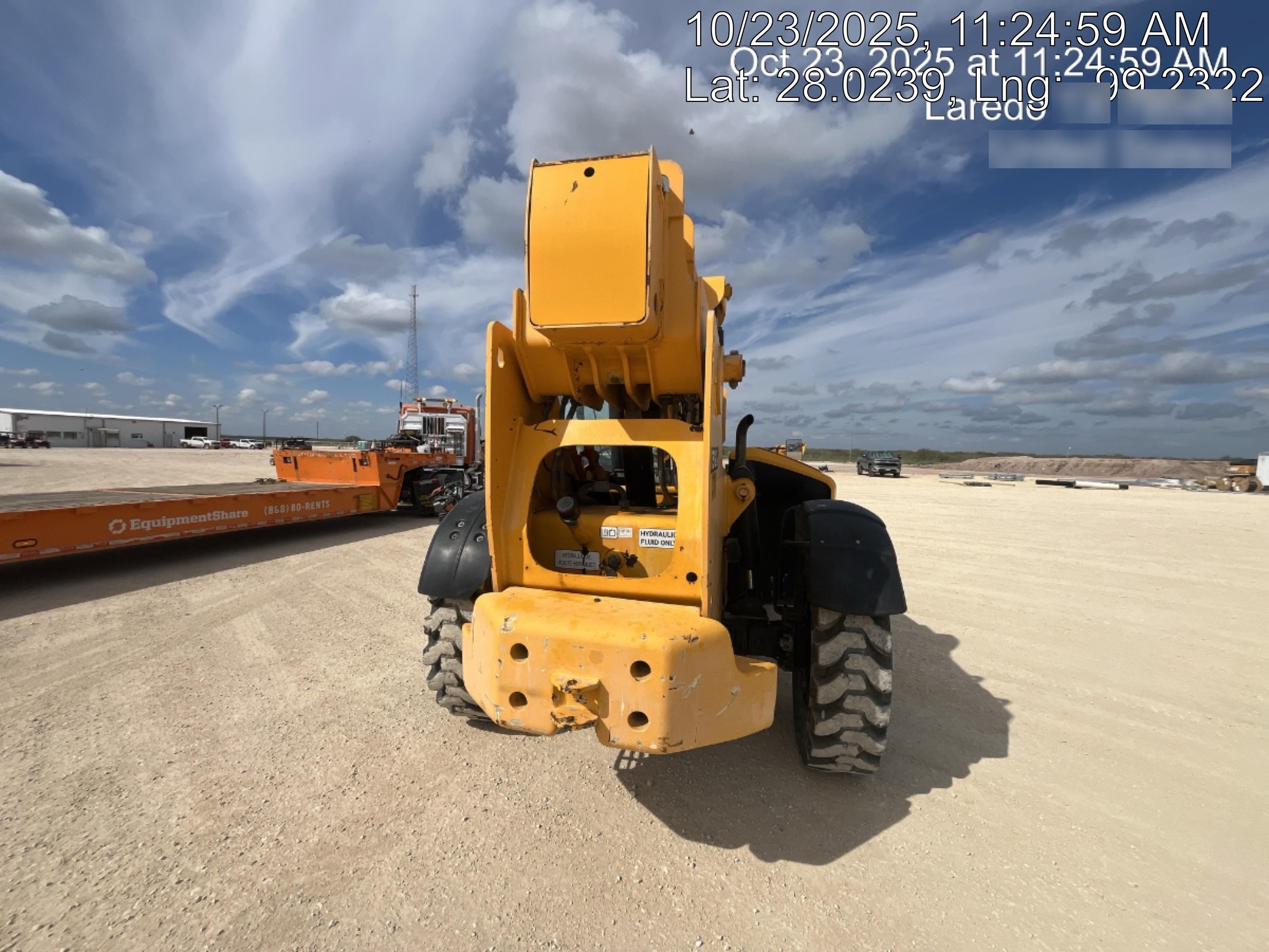 2019 JCB 512-56