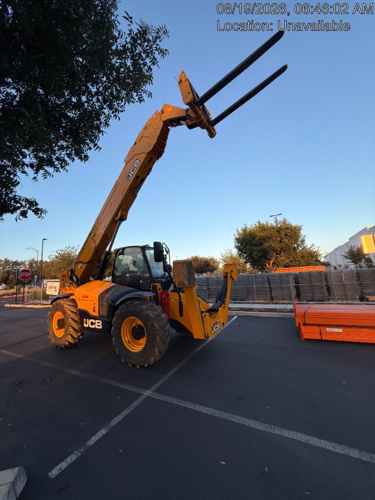 2024 JCB 508-66TC