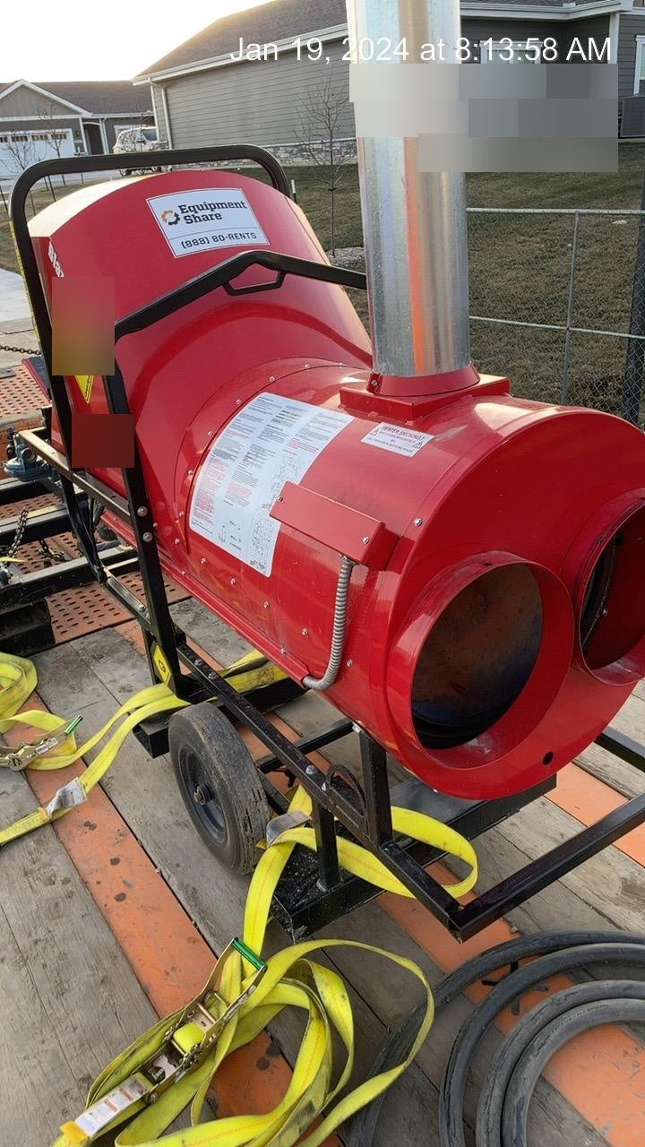 2023 CAMPO EB600G-RE3