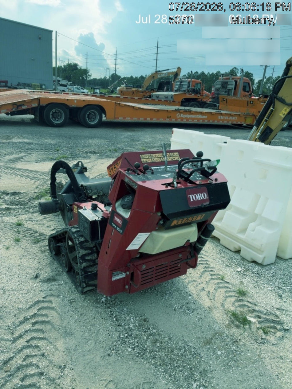 2023 TORO TRX-250