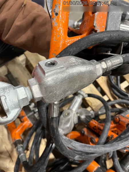 2023 MICHIGAN PNEUMATIC MP-CH3R-TRACKER