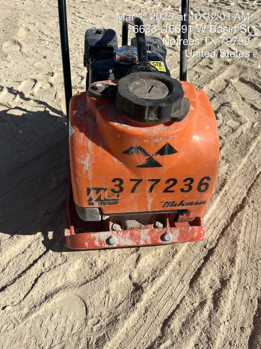 2023 MULTIQUIP MVC82VHW