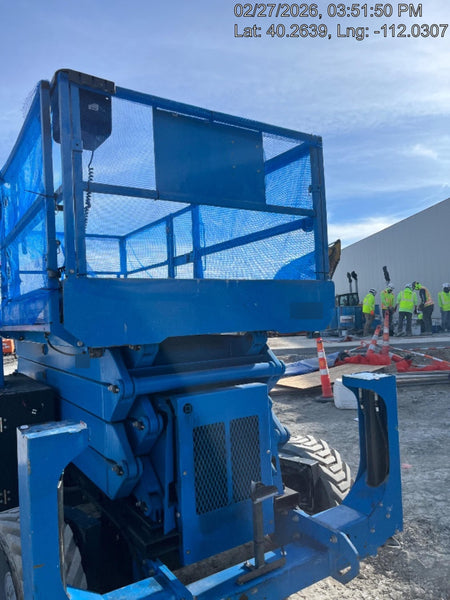 2019 GENIE GS-4390 RT