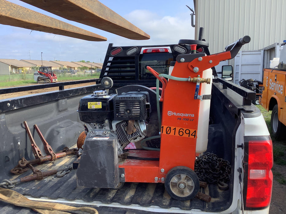 2020 HUSQVARNA FS 400 LV