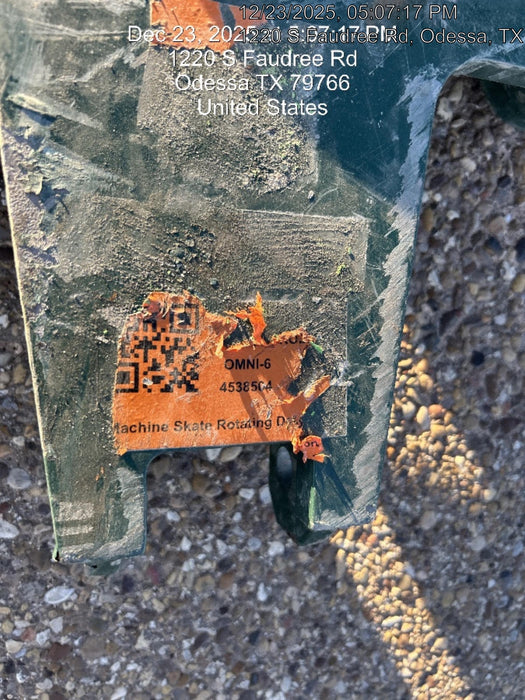 2025 HILMAN ROLLERS OMNI-6