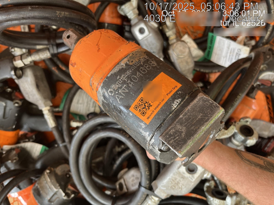 2023 MICHIGAN PNEUMATIC ES-751SS-TRACKER