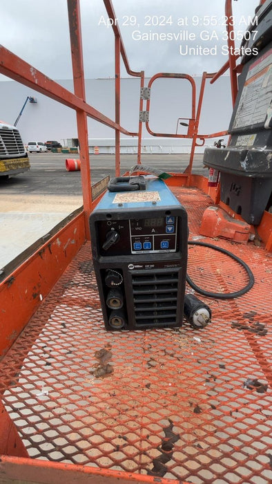 2022 MILLER ELECTRIC CST-282